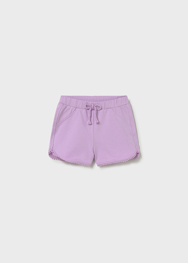 Short felpa básico - mayoral - Baby menina - SS26-603