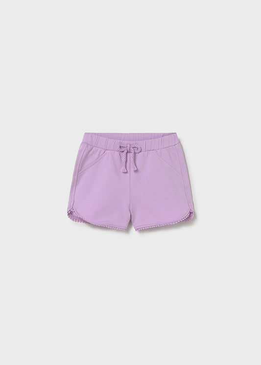 Short felpa básico - mayoral - Baby menina - SS26-603