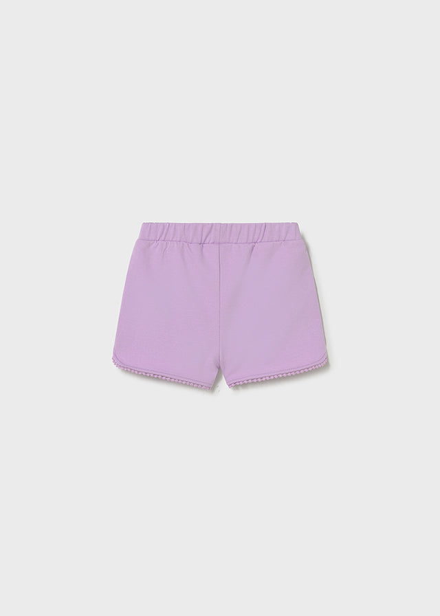 Short felpa básico - mayoral - Baby menina - SS26-603