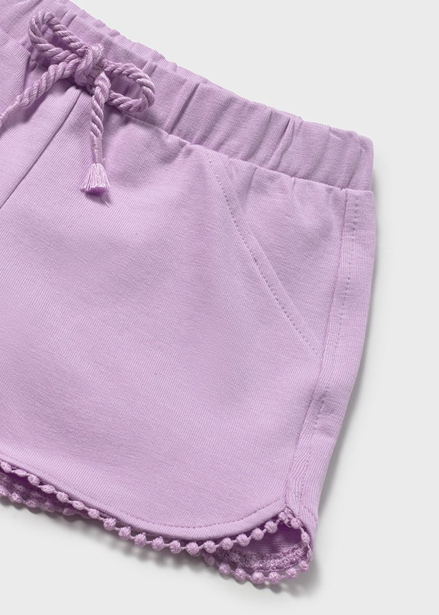 Short felpa básico - mayoral - Baby menina - SS26-603