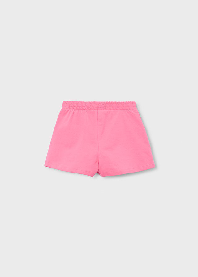 Short felpa básico - mayoral - Mini Menina - SS26-607