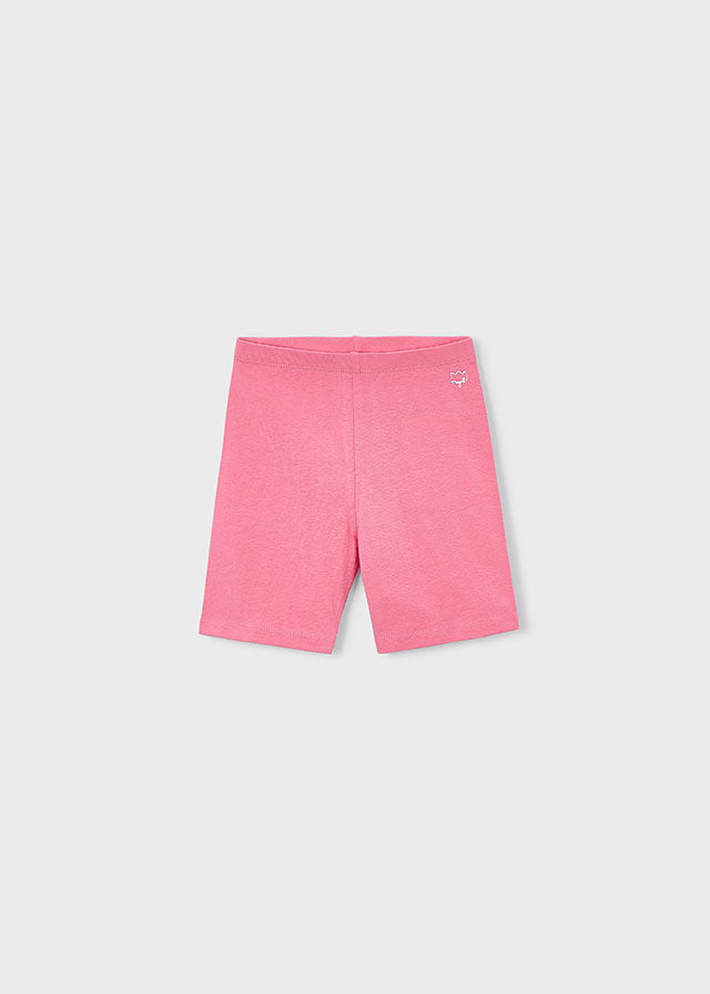 Calça ciclista básica - mayoral - Mini Menina - SS26-610