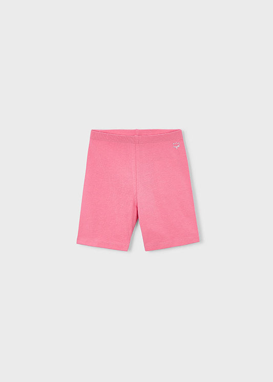 Calça ciclista básica - mayoral - Mini Menina - SS26-610