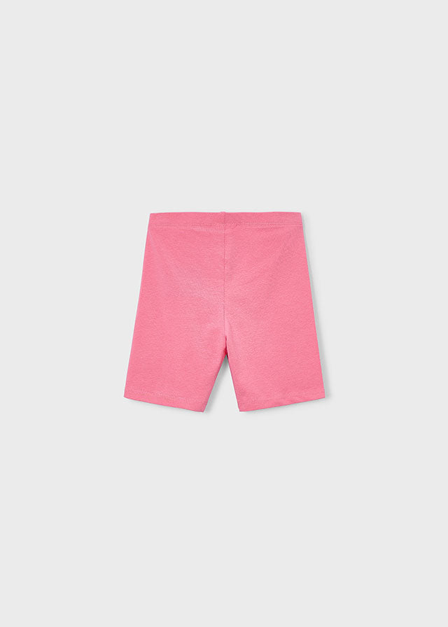 Calça ciclista básica - mayoral - Mini Menina - SS26-610