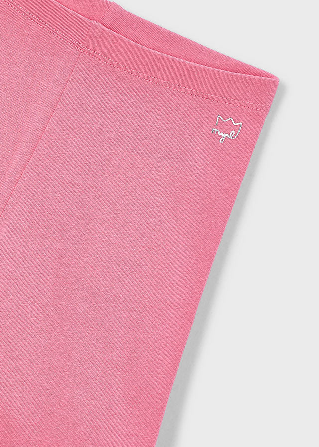 Calça ciclista básica - mayoral - Mini Menina - SS26-610