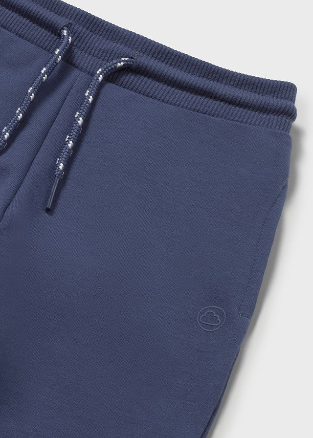Calça felpa básica punhos - mayoral - Baby menino - SS26-711
