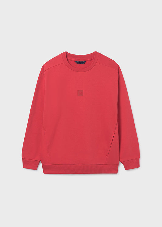 Sweat felpa básica - mayoral - Menino - SS26-820