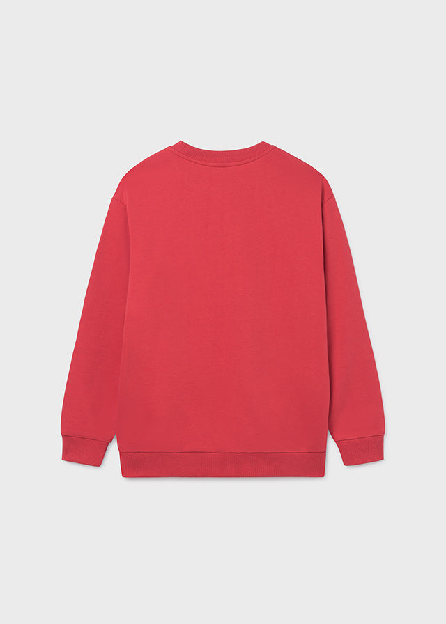 Sweat felpa básica - mayoral - Menino - SS26-820