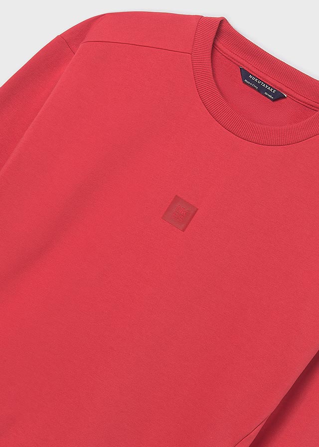 Sweat felpa básica - mayoral - Menino - SS26-820