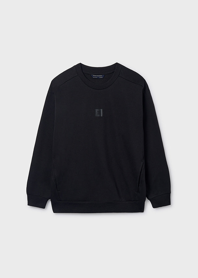 Sweat felpa básica - mayoral - Menino - SS26-820