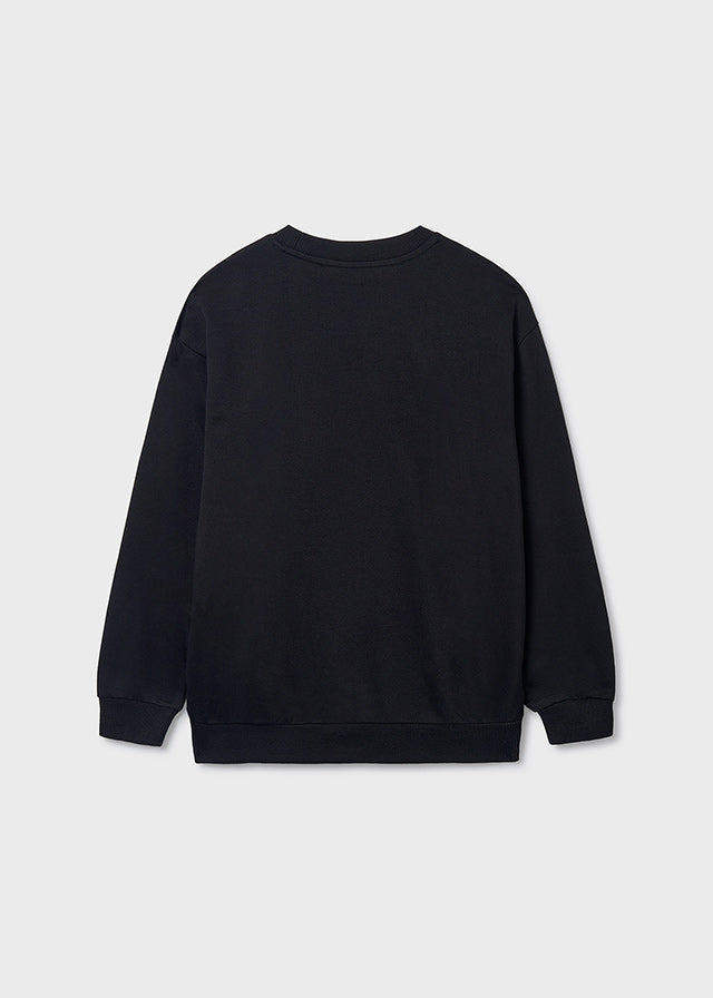 Sweat felpa básica - mayoral - Menino - SS26-820