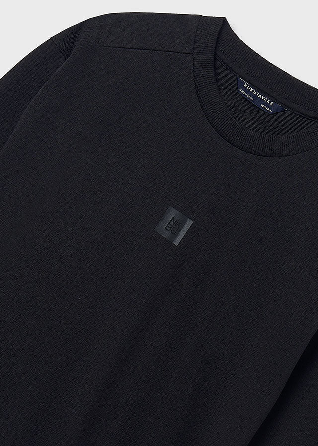 Sweat felpa básica - mayoral - Menino - SS26-820