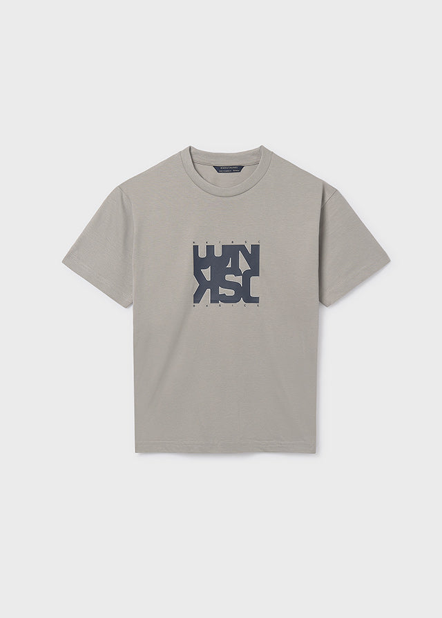 Camiseta básica - mayoral - Menino - SS26-840