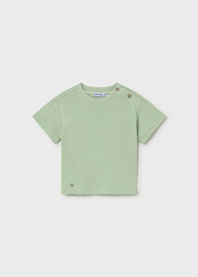 T´shirt estruturada - mayoral - Baby menino - SS26-1003