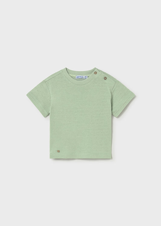 T´shirt estruturada - mayoral - Baby menino - SS26-1003