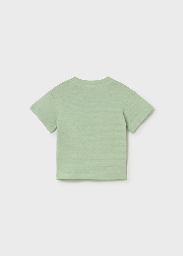 T´shirt estruturada - mayoral - Baby menino - SS26-1003