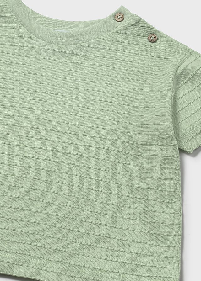 T´shirt estruturada - mayoral - Baby menino - SS26-1003