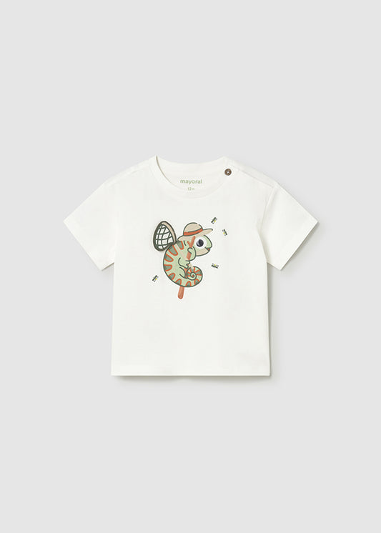 T´shirt aplicações play - mayoral - Baby menino - SS26-1004