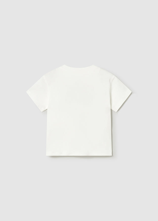 T´shirt aplicações play - mayoral - Baby menino - SS26-1004