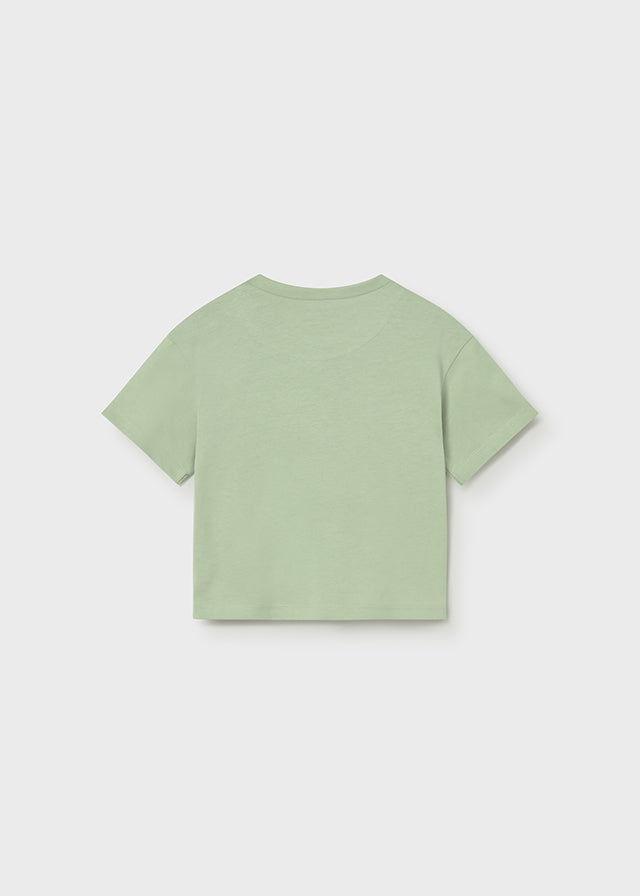 Camiseta bolso - mayoral - Baby menino - SS26-1005