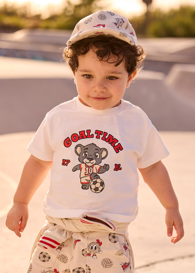 T´shirt mix - mayoral - Baby menino - SS26-1007