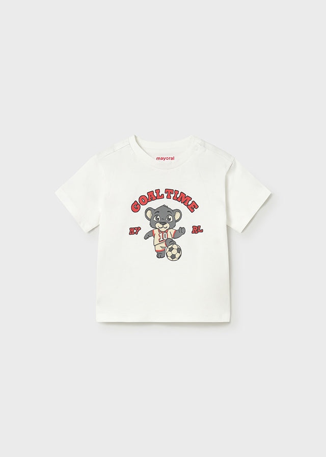 T´shirt mix - mayoral - Baby menino - SS26-1007