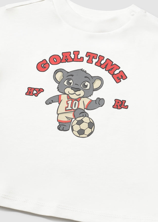 T´shirt mix - mayoral - Baby menino - SS26-1007