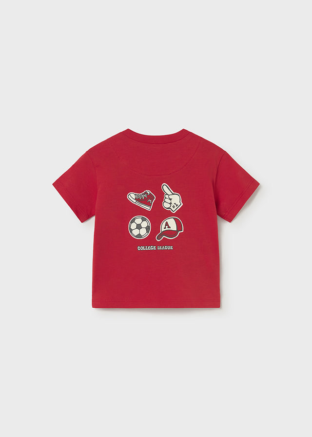 T´shirt mix - mayoral - Baby menino - SS26-1007