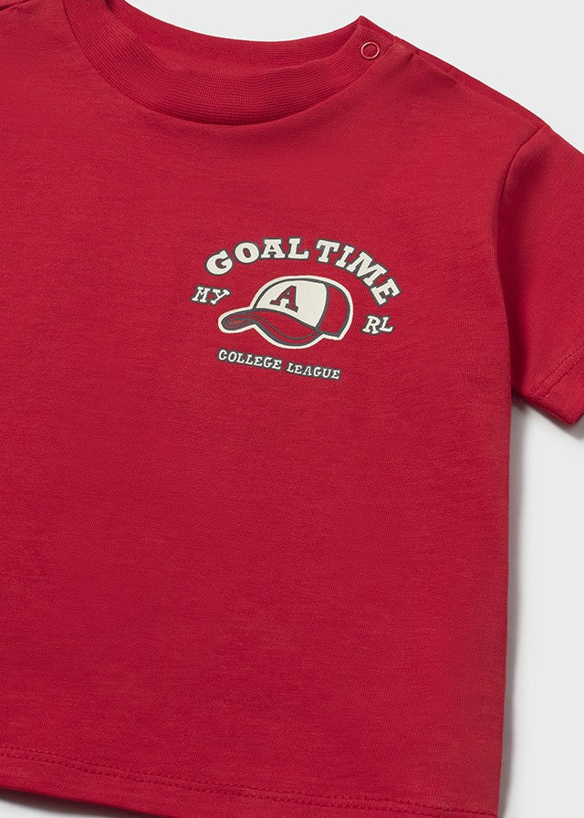 T´shirt mix - mayoral - Baby menino - SS26-1007