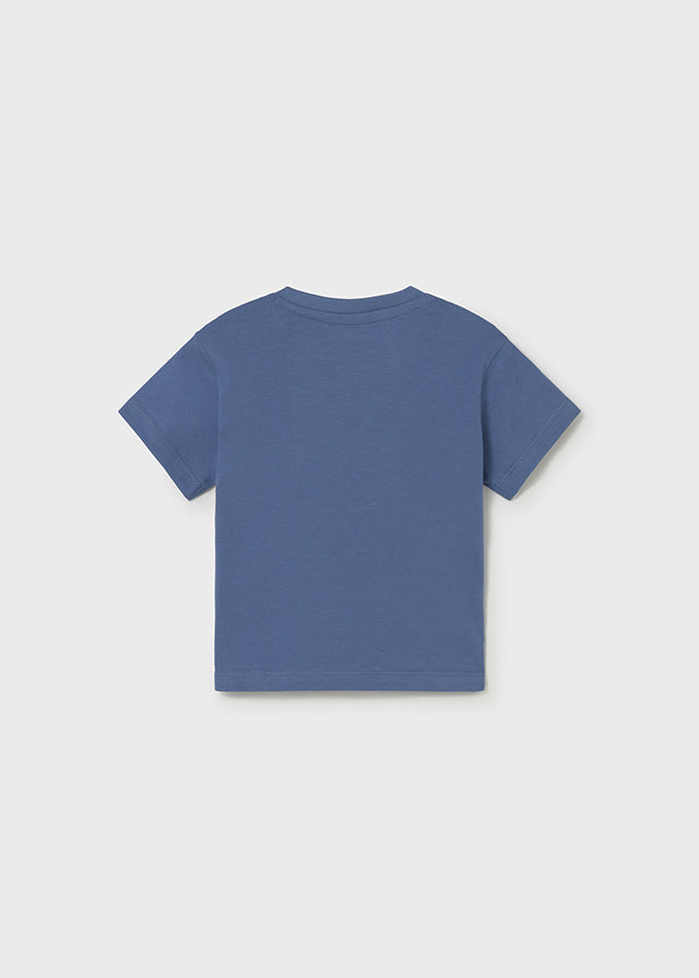 T´shirt animal - mayoral - Baby menino - SS26-1008