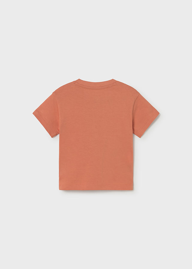 T´shirt animal - mayoral - Baby menino - SS26-1008