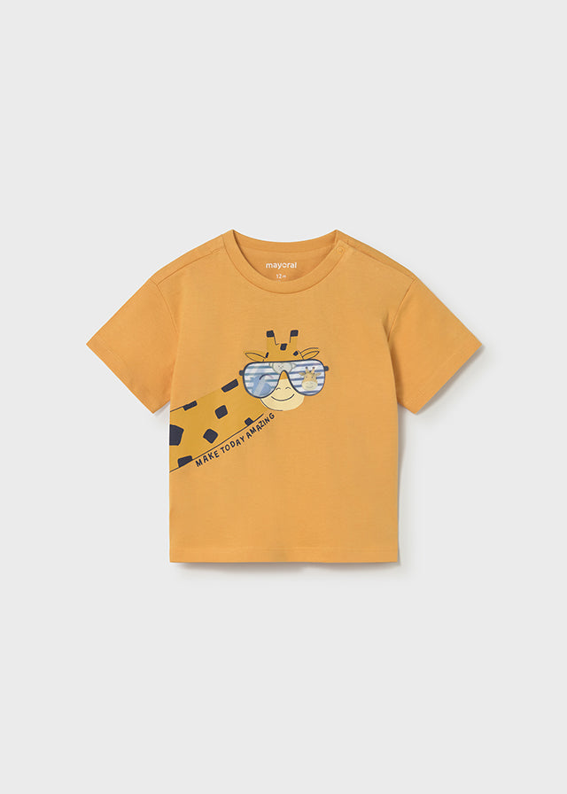 Camiseta lenticular - mayoral - Baby menino - SS26-1009