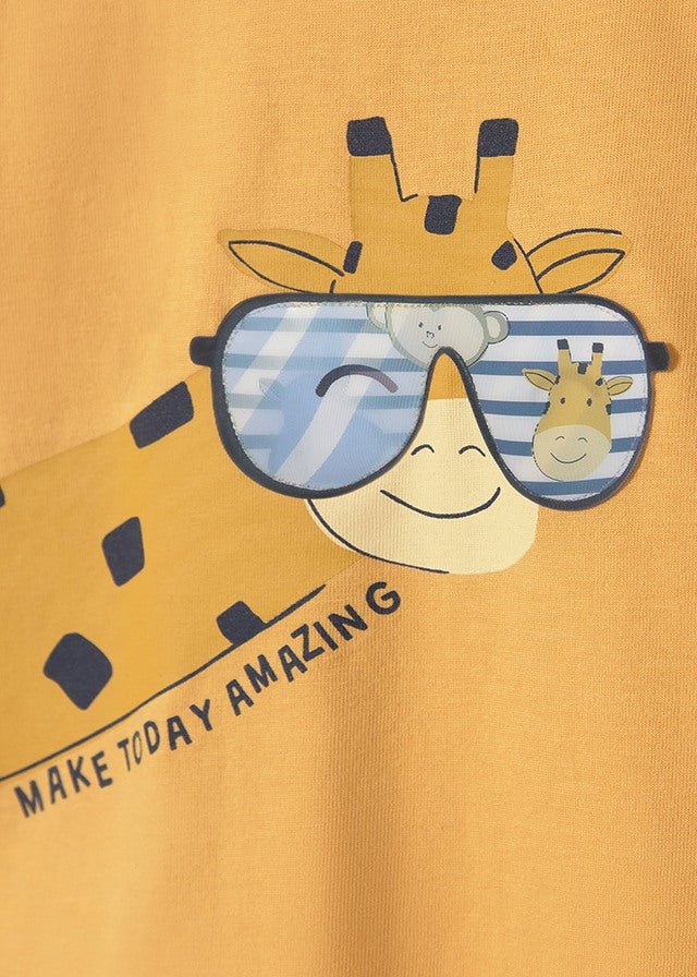 Camiseta lenticular - mayoral - Baby menino - SS26-1009