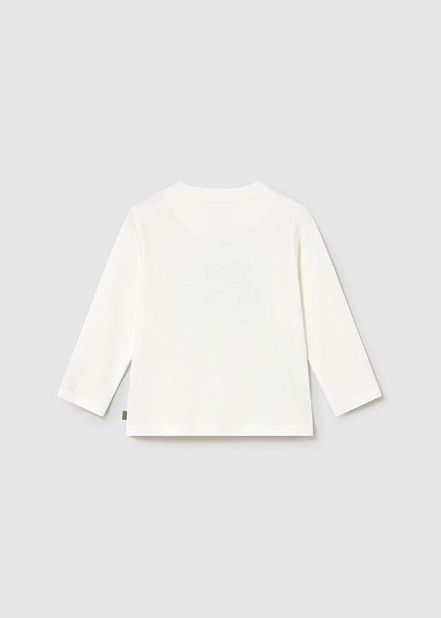 Camisola aplicações - mayoral - Baby menino - SS26-1017