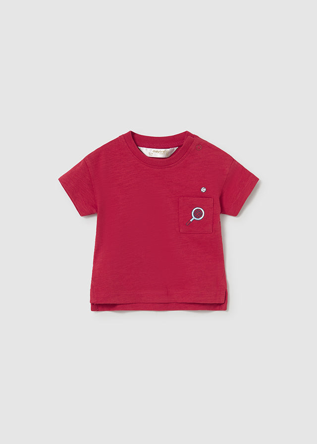 Pack 2 camisetas m/curta - mayoral - New Born menino - SS26-1074