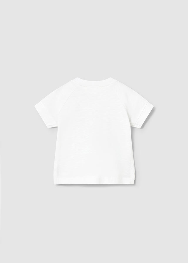 Pack 2 camisetas m/curta - mayoral - New Born menino - SS26-1074