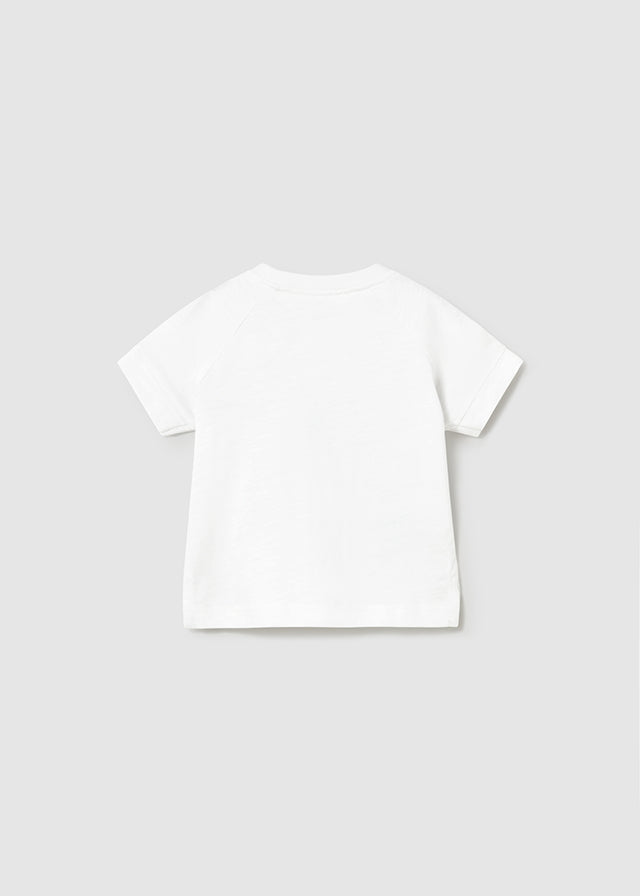 Pack 2 camisetas m/curta - mayoral - New Born menino - SS26-1074