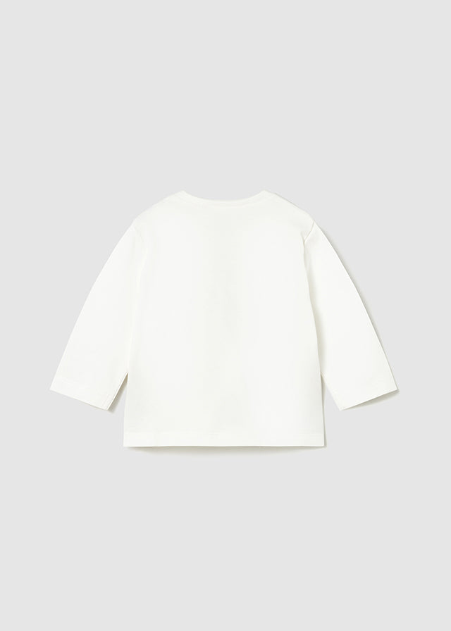 Camisola - mayoral - New Born menino - SS26-1075