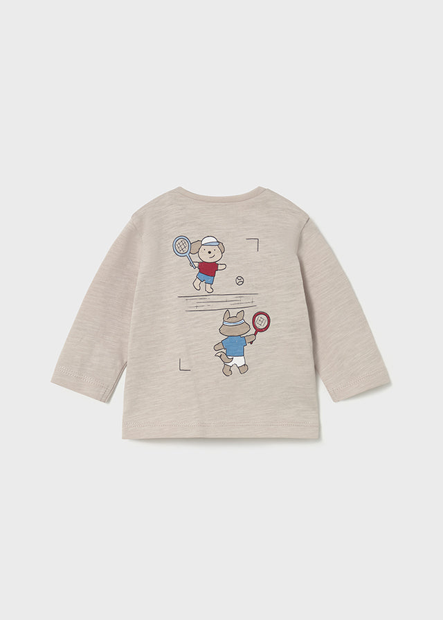 Camisola - mayoral - New Born menino - SS26-1075
