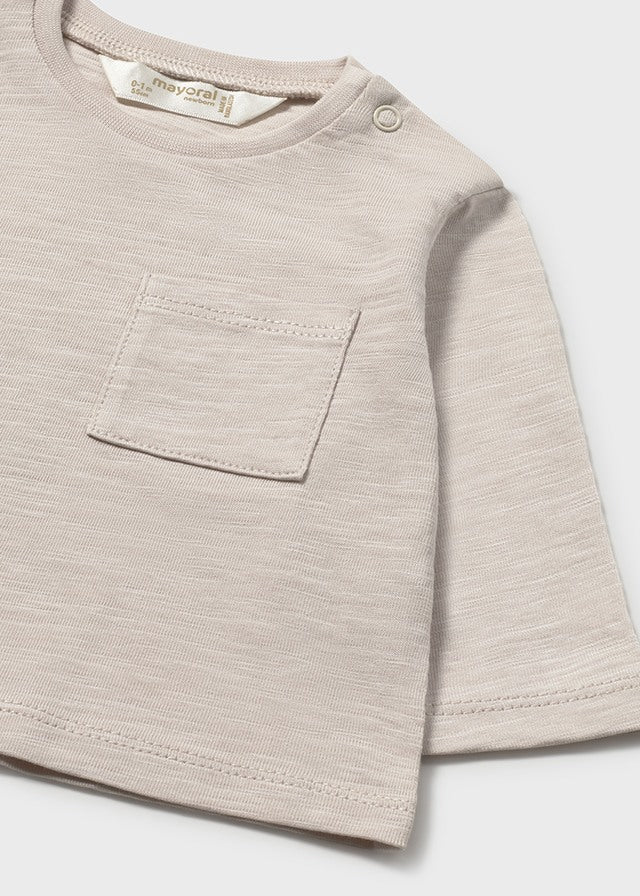 Camisola - mayoral - New Born menino - SS26-1075
