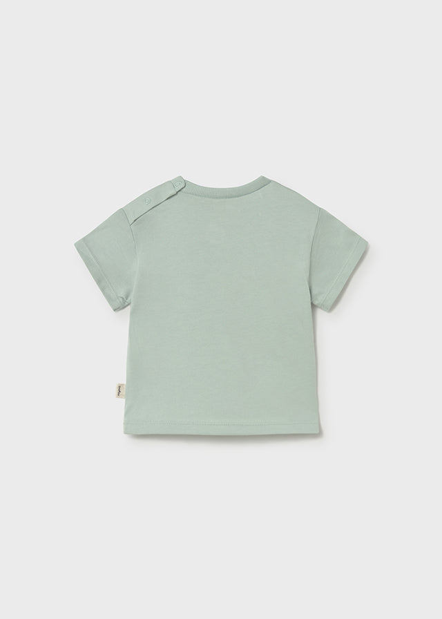 Camiseta manga curta - mayoral - For Everyone - SS26-1077