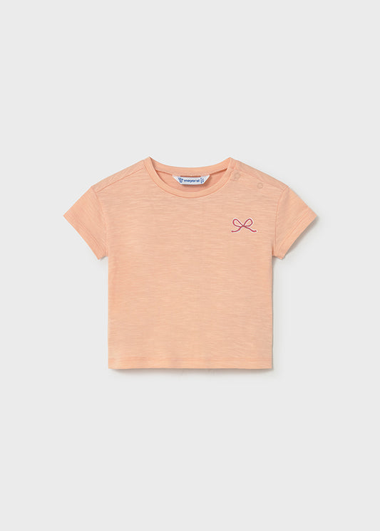 T´shirt gráfica costas - mayoral - Baby menina - SS26-1083