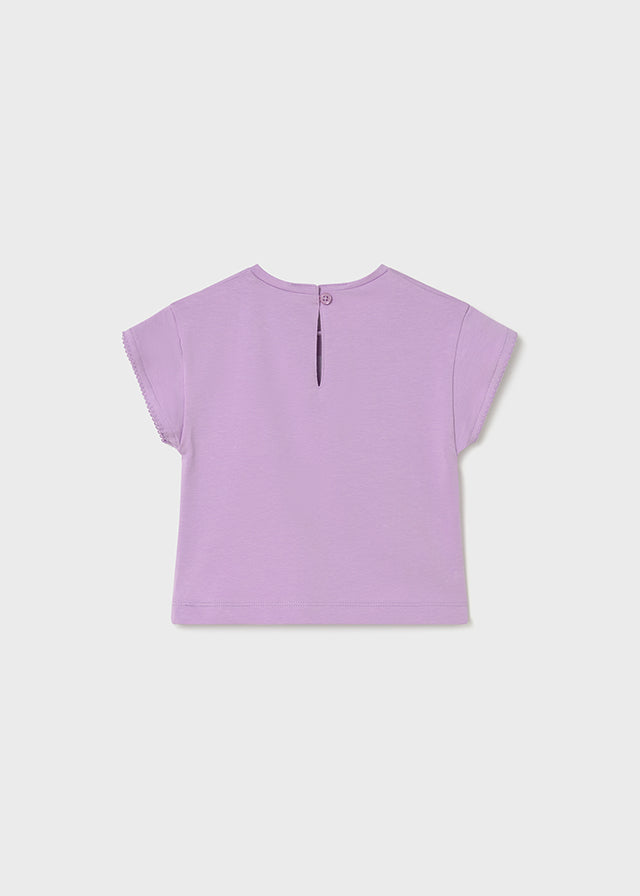 T´shirt play - mayoral - Baby menina - SS26-1087