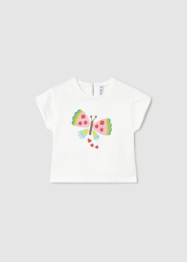 T´shirt play - mayoral - Baby menina - SS26-1087