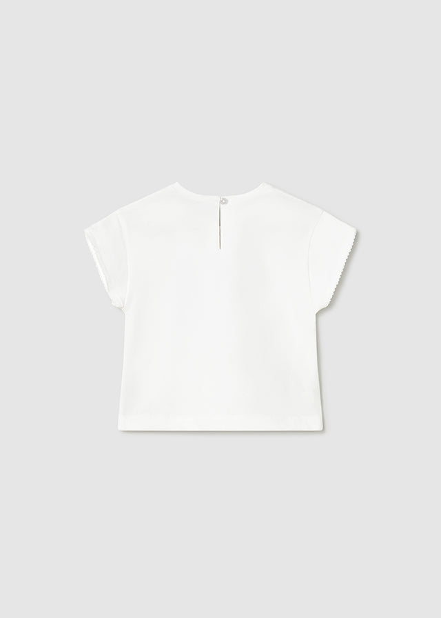 T´shirt play - mayoral - Baby menina - SS26-1087