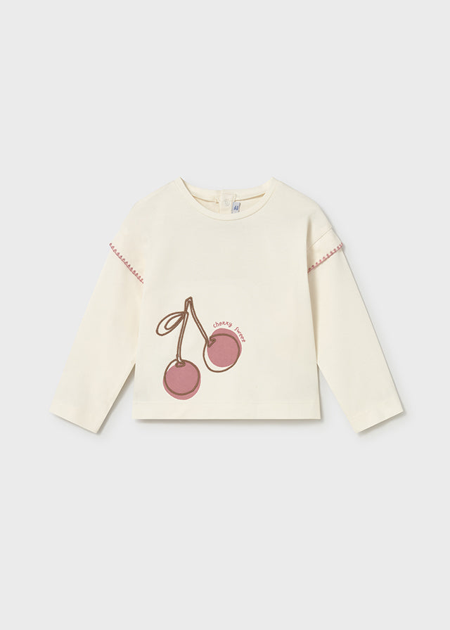 Camisola - mayoral - Baby menina - SS26-1088