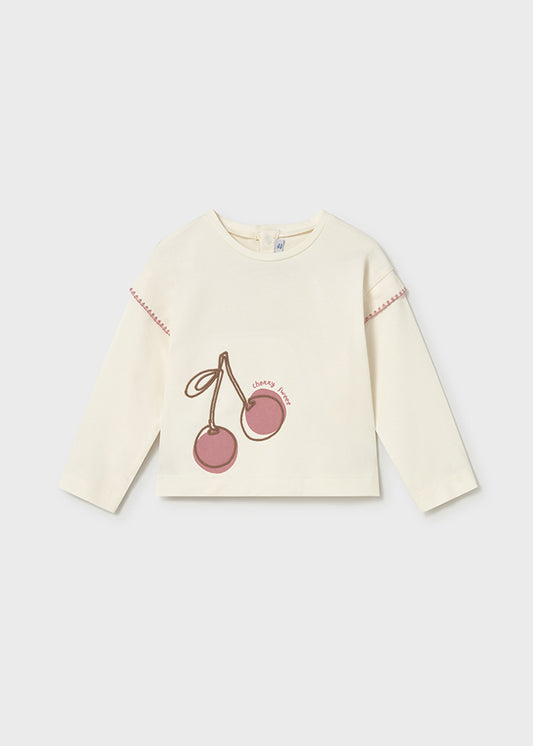 Camisola - mayoral - Baby menina - SS26-1088