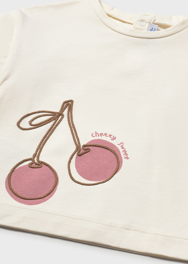 Camisola - mayoral - Baby menina - SS26-1088