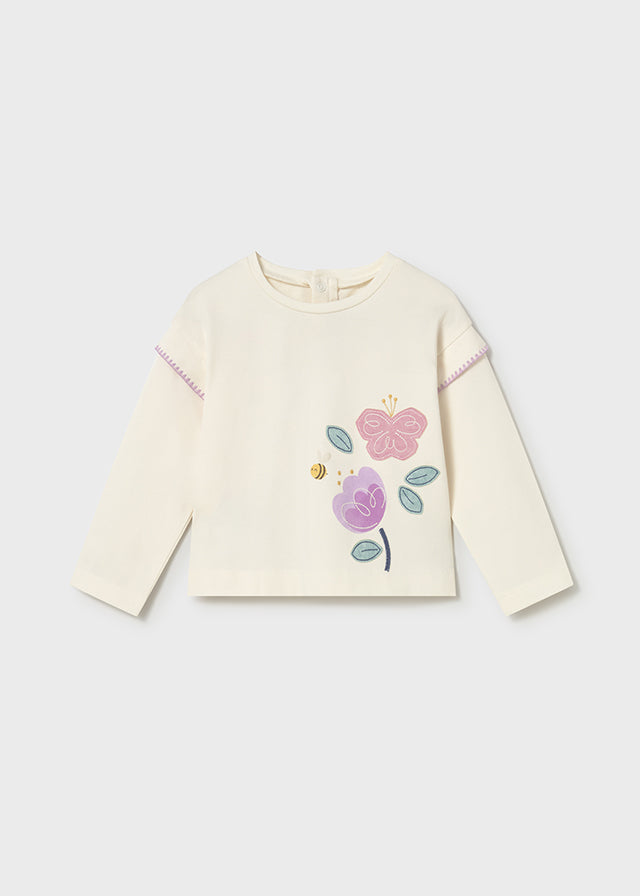 Camisola - mayoral - Baby menina - SS26-1088