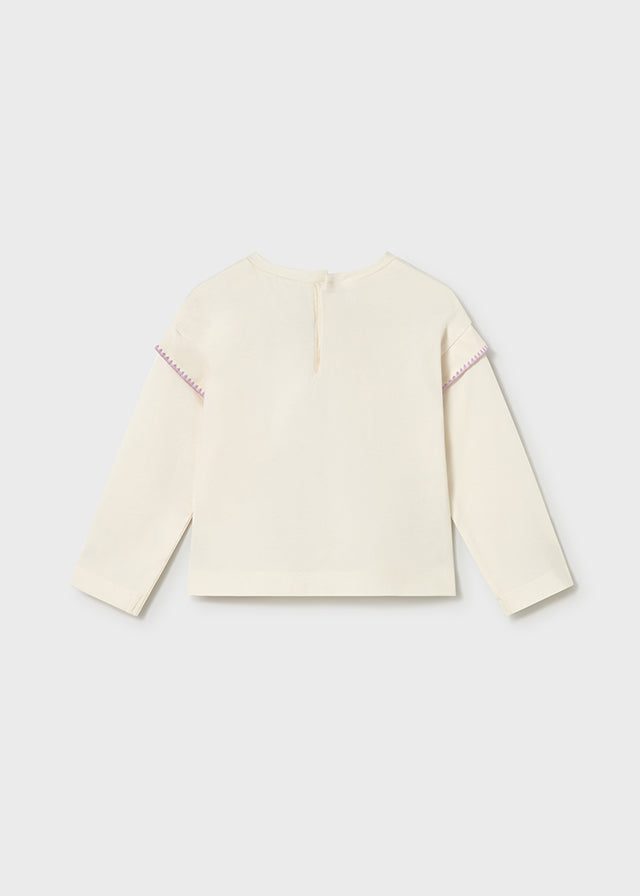 Camisola - mayoral - Baby menina - SS26-1088